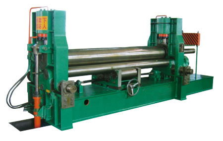 SMALL AND MIDDLE TYPE PRE-BEND BENDING MACHINE