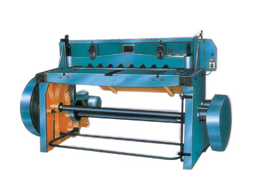 Mechanic Cutting Machine