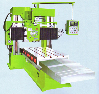 ZPM800 Series Plano Milling Machine