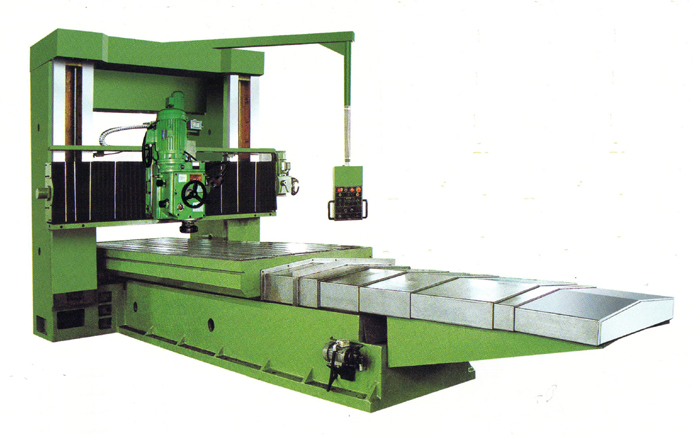 ZPM1000 Series Plano Milling Machine