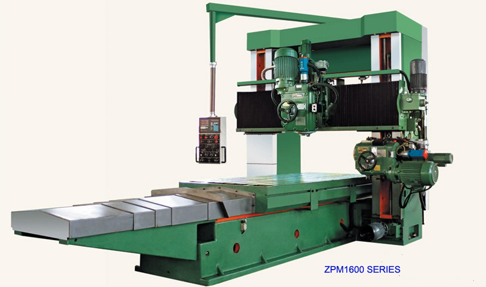 ZPM1250(S)/ZPM1600(S) SERIES