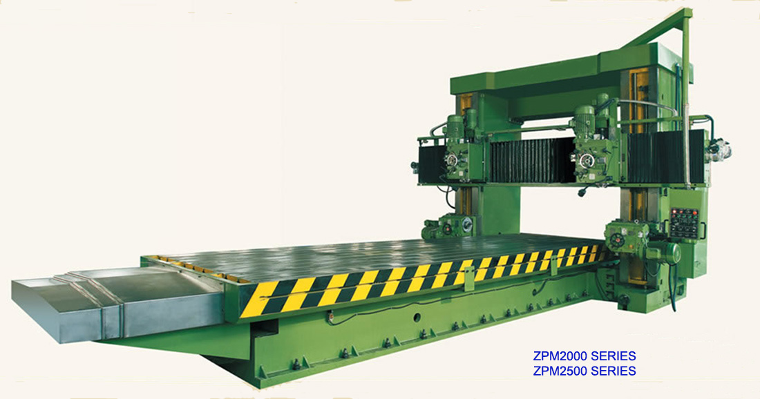 ZPM2000(S)/ZPM2500(S) SERIES