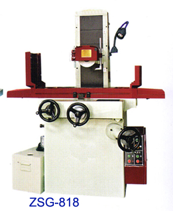 ZSG Series Manual Surface Grinding Machine