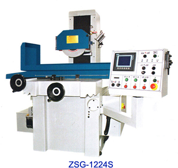 ZSG Series Surface Grinder with Servo Motor