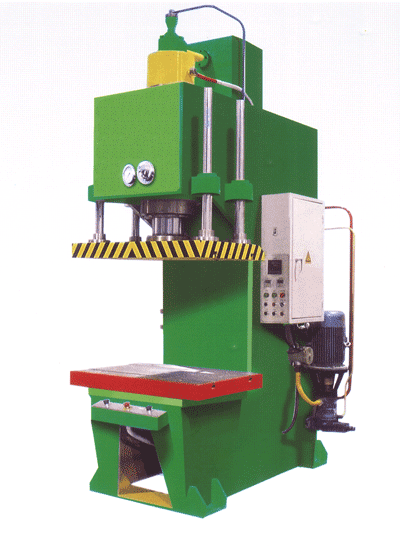 THP30 Series C-Frame Hydraulic Press