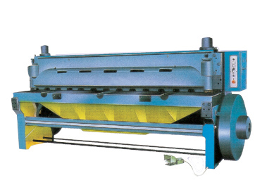 Mechanical Cutting Machine (under transmission)