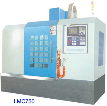 Vertical Machine Center(linear guide)