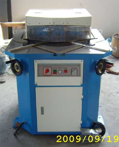 Hydraulic Notcher(adjustable angle)