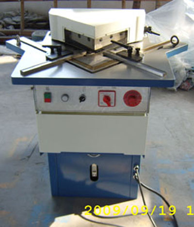 Hydraulic Notcher(firmed angle)