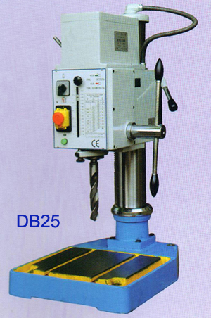 Bench Drilling Machine
