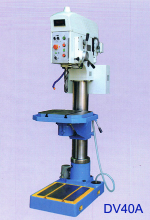 Vertical Drilling Machine