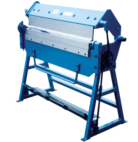 Box and pan brake 7