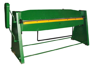 Box and pan brake 10