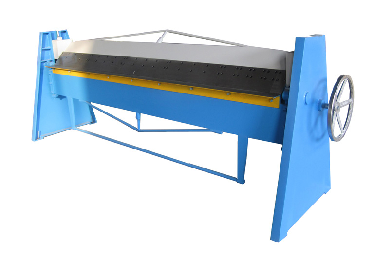 Box and pan brake 11