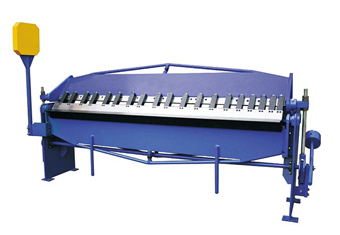 Box and pan brake 12