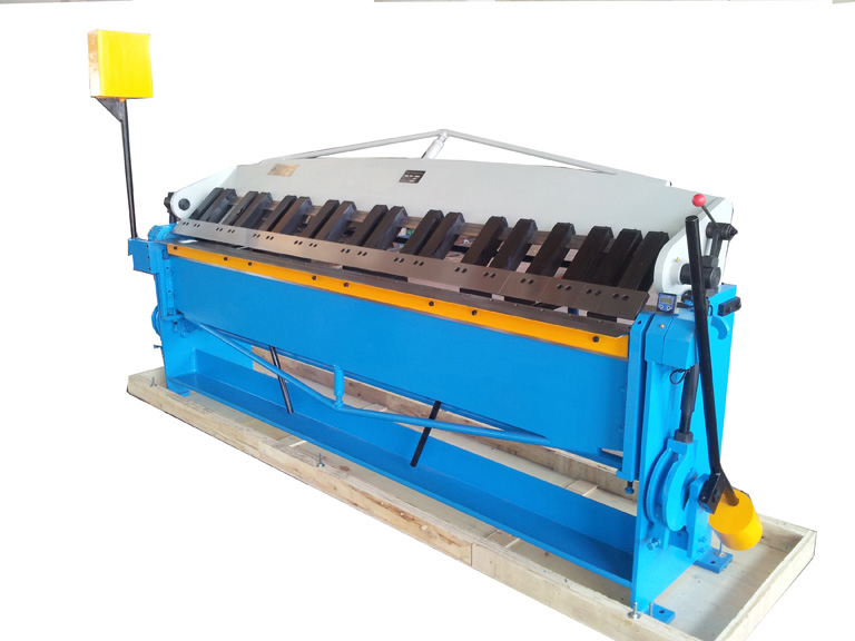 Box and pan brake 13