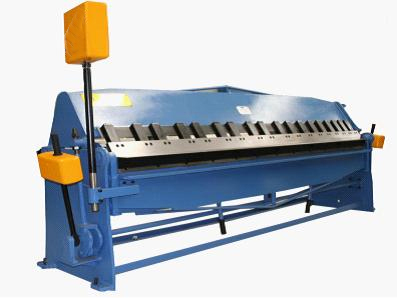 Box and pan brake 14