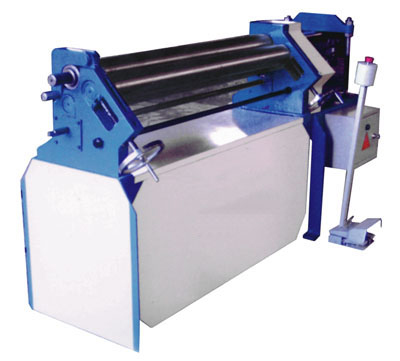 Electrical rolling machine 3