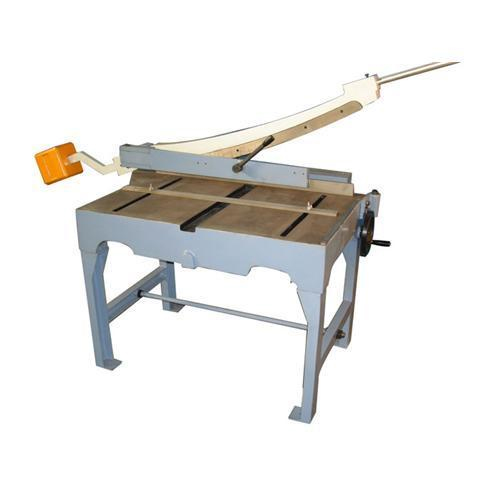 Hand shearing machine 2