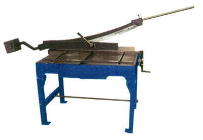 Hand shearing machine 1