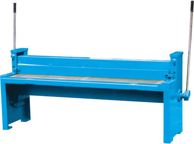 Hand shearing machine 6