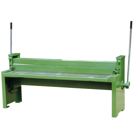 Hand shearing machine 7