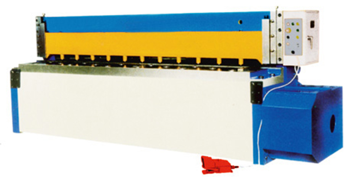 Mechanical shear 1