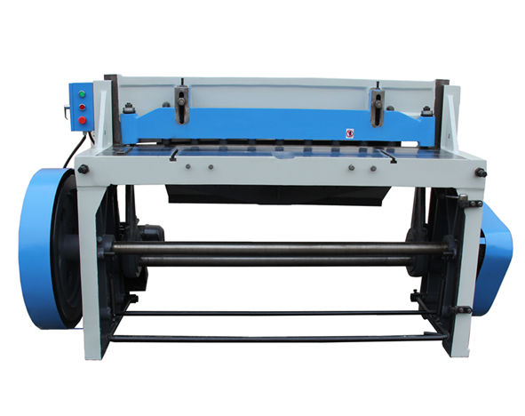 Mechanical shearing machine 2