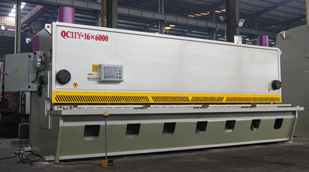 hydraulic guillotine 4