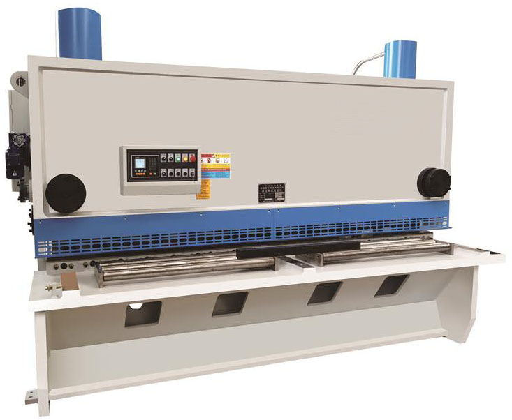 hydraulic guillotine 8