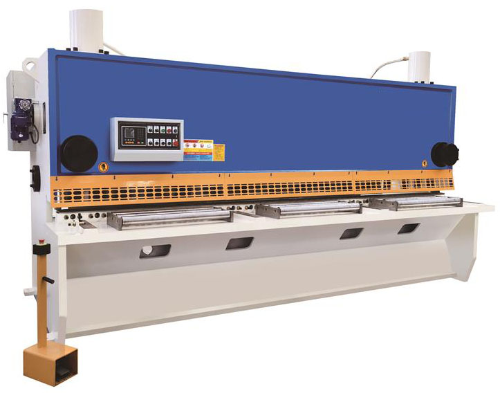 hydraulic guillotine 9