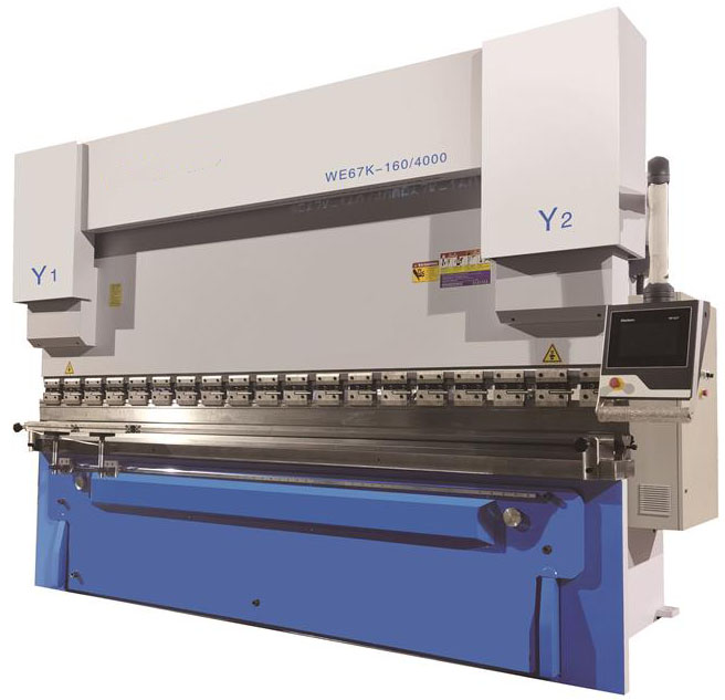 press brake 160/4000