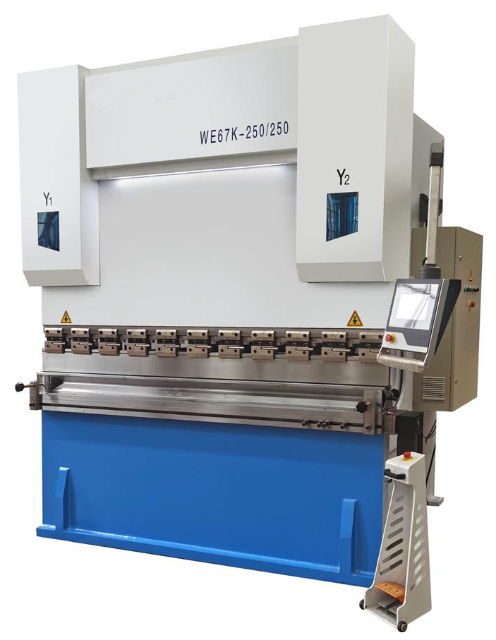 press brake 250/2500