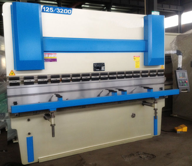 press brake 125/3200