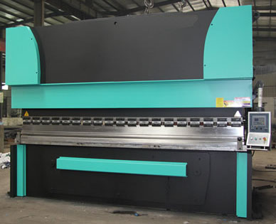 Gantry type press brake