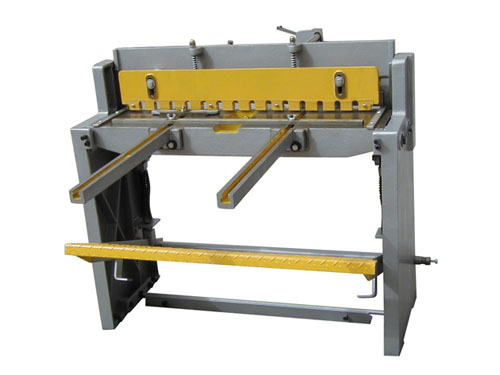 Foot Cutting Machine