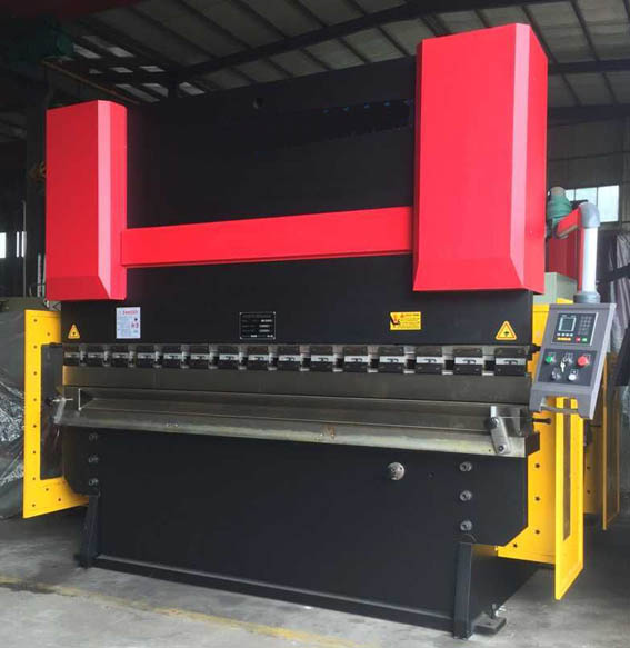 hydraulic press brake 