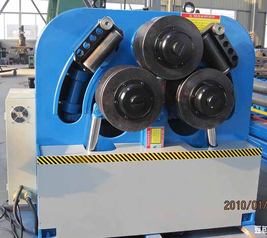 Hydraulic Profile Bending Machine