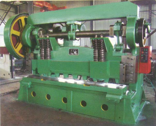 Mechanical Cutting machine (over transmission)