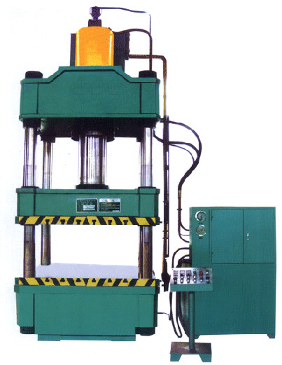 THP32 Series Four-Column Hydraulic Press