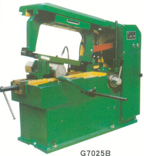 HACK SAWING MACHINE