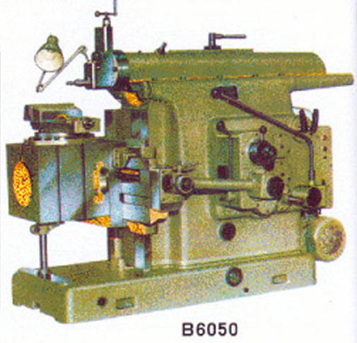 SHAPING MACHINE